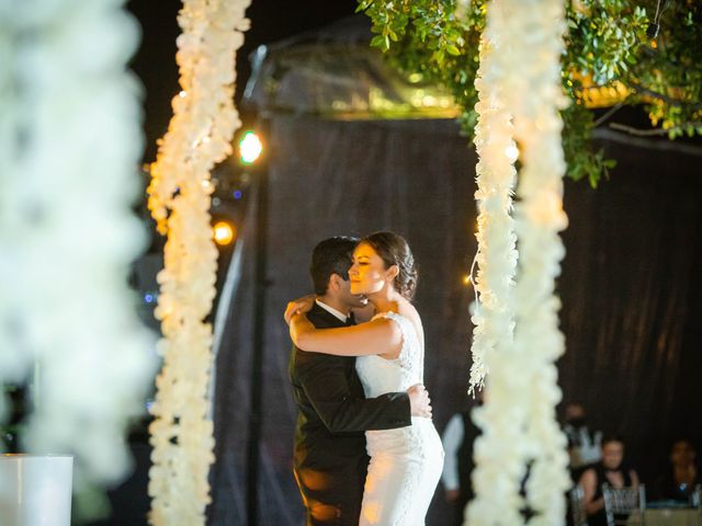 La boda de Enrique y Sandra en Salamanca, Guanajuato 61