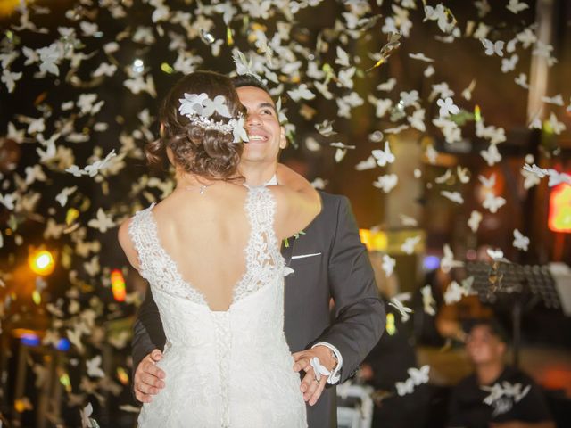 La boda de Enrique y Sandra en Salamanca, Guanajuato 63