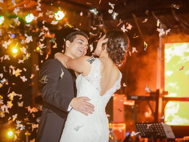 La boda de Enrique y Sandra en Salamanca, Guanajuato 2