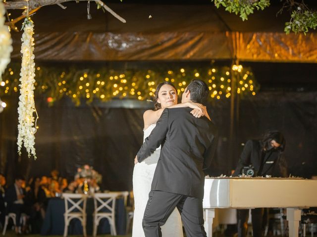 La boda de Enrique y Sandra en Salamanca, Guanajuato 64