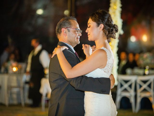 La boda de Enrique y Sandra en Salamanca, Guanajuato 66