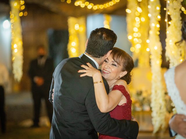 La boda de Enrique y Sandra en Salamanca, Guanajuato 67