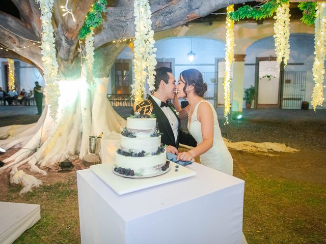 La boda de Enrique y Sandra en Salamanca, Guanajuato 70