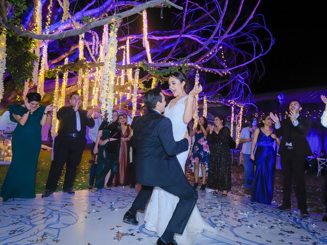 La boda de Enrique y Sandra en Salamanca, Guanajuato 71