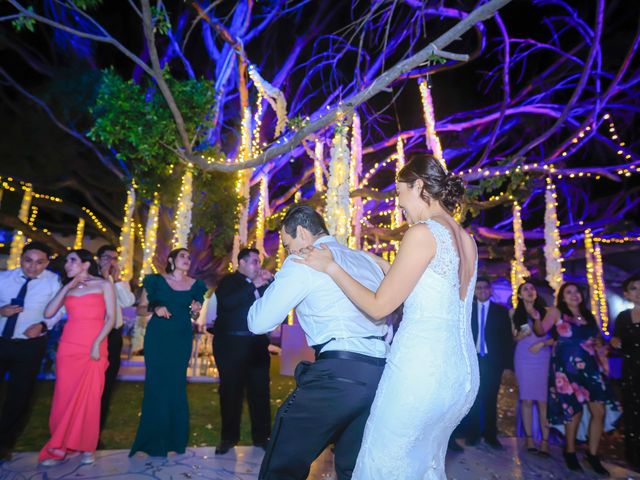 La boda de Enrique y Sandra en Salamanca, Guanajuato 72