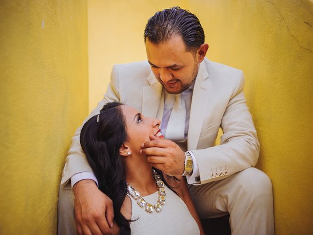 La boda de Arturo y Nelly en Monterrey, Nuevo León 4