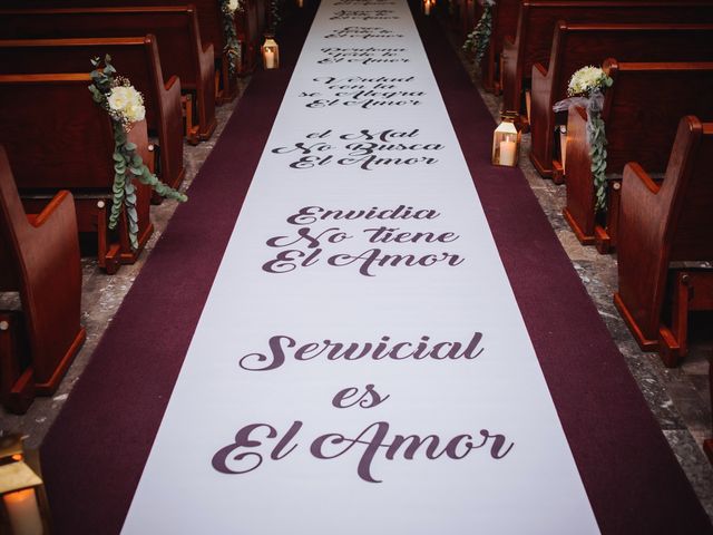 La boda de Arturo y Nelly en Monterrey, Nuevo León 9