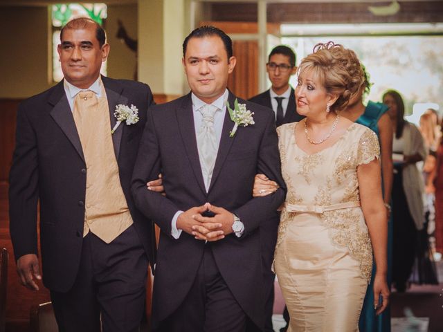 La boda de Arturo y Nelly en Monterrey, Nuevo León 13
