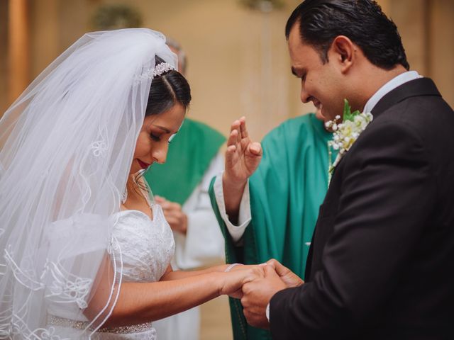 La boda de Arturo y Nelly en Monterrey, Nuevo León 19