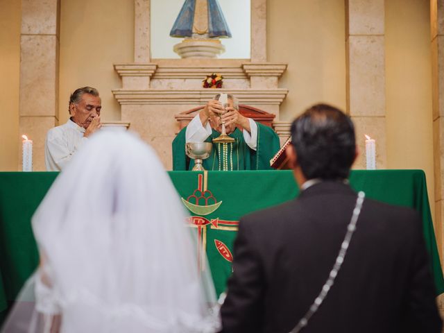 La boda de Arturo y Nelly en Monterrey, Nuevo León 24