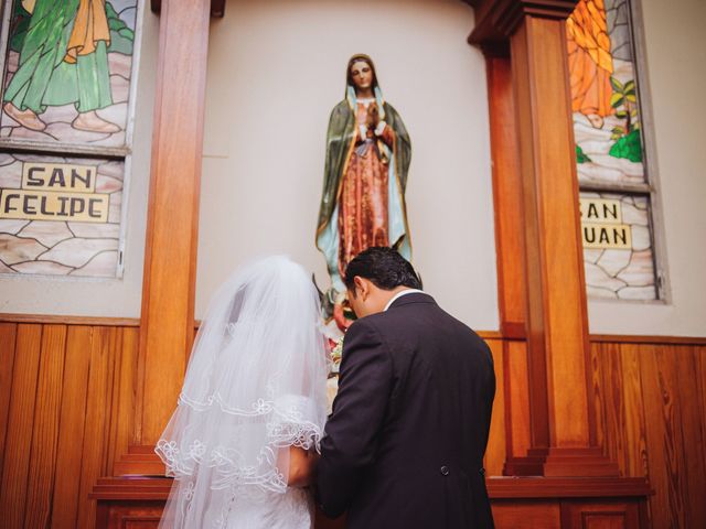 La boda de Arturo y Nelly en Monterrey, Nuevo León 25