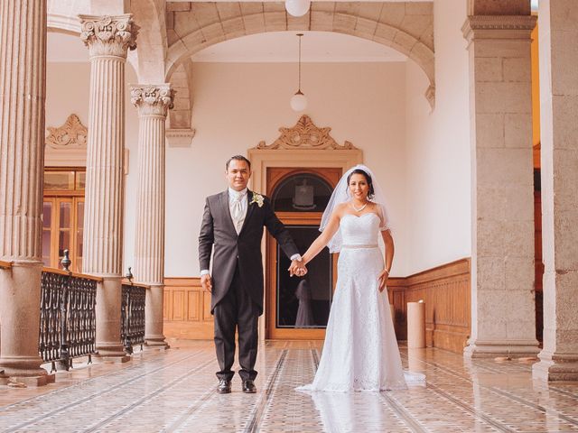 La boda de Arturo y Nelly en Monterrey, Nuevo León 30