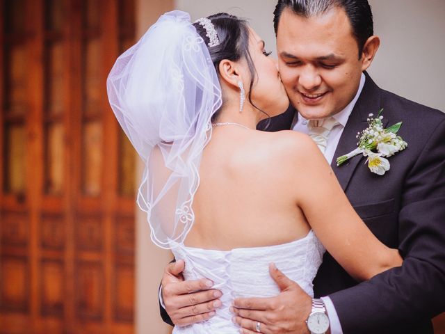 La boda de Arturo y Nelly en Monterrey, Nuevo León 33