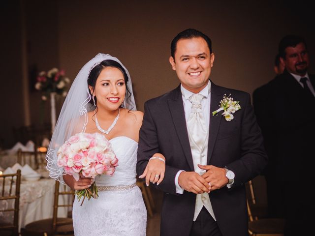 La boda de Arturo y Nelly en Monterrey, Nuevo León 41