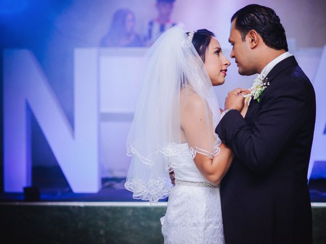 La boda de Arturo y Nelly en Monterrey, Nuevo León 42