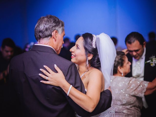 La boda de Arturo y Nelly en Monterrey, Nuevo León 45