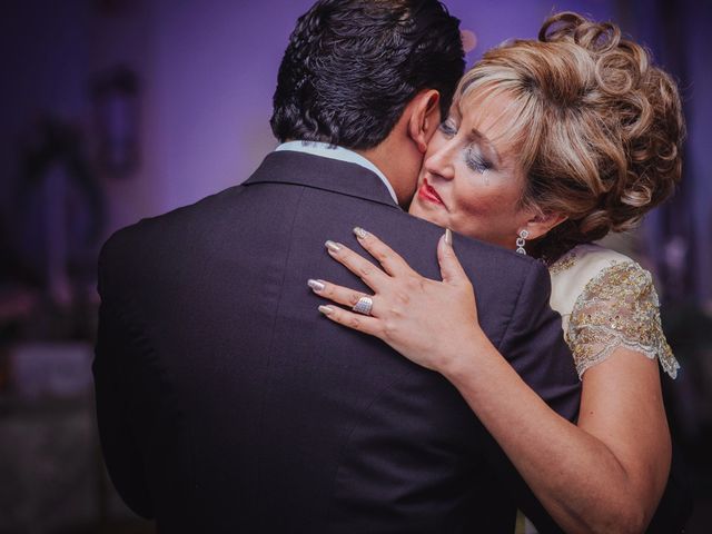 La boda de Arturo y Nelly en Monterrey, Nuevo León 46