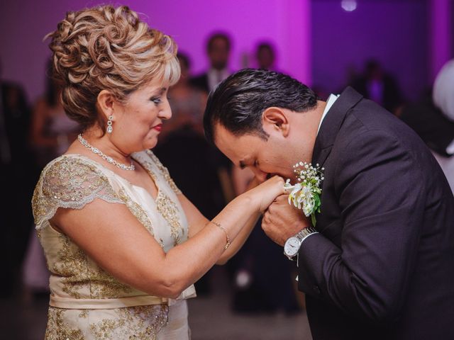 La boda de Arturo y Nelly en Monterrey, Nuevo León 47