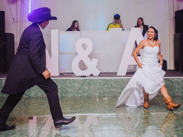 La boda de Arturo y Nelly en Monterrey, Nuevo León 52