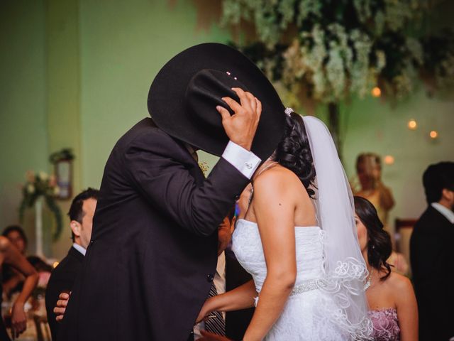 La boda de Arturo y Nelly en Monterrey, Nuevo León 55