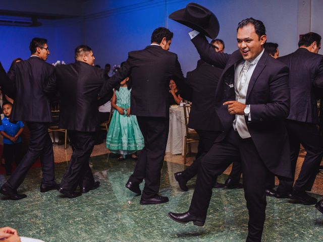La boda de Arturo y Nelly en Monterrey, Nuevo León 58