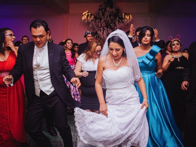 La boda de Arturo y Nelly en Monterrey, Nuevo León 63