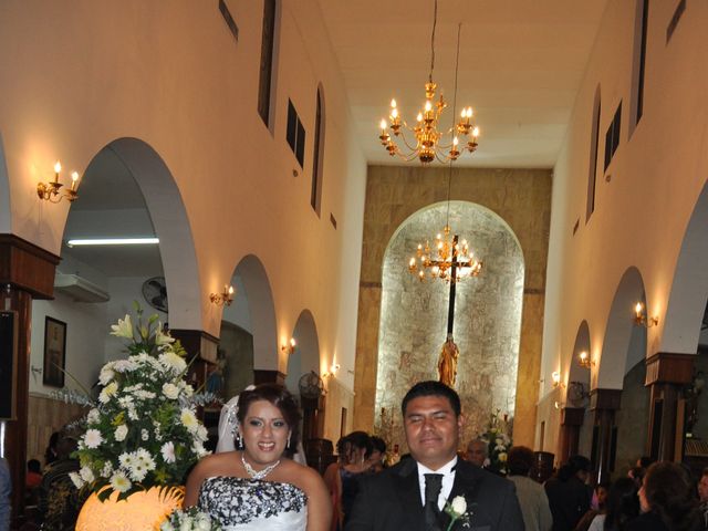 La boda de Josue  y Cindy  en Los Mochis, Sinaloa 5