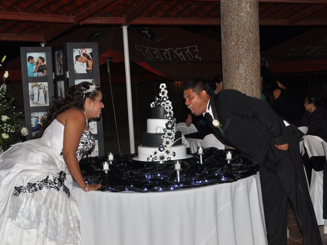 La boda de Josue  y Cindy  en Los Mochis, Sinaloa 19