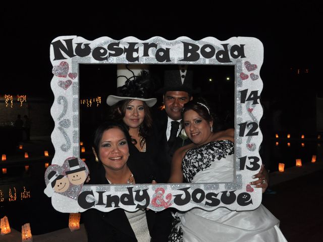 La boda de Josue  y Cindy  en Los Mochis, Sinaloa 21