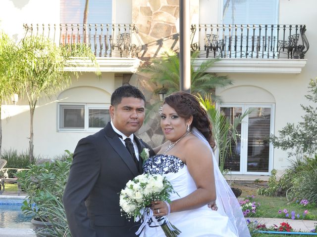 La boda de Josue  y Cindy  en Los Mochis, Sinaloa 25