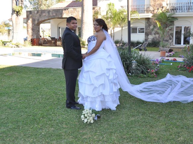 La boda de Josue  y Cindy  en Los Mochis, Sinaloa 26