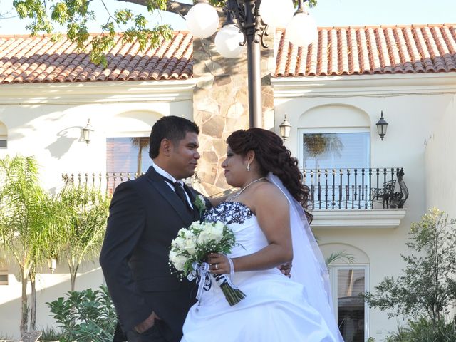 La boda de Josue  y Cindy  en Los Mochis, Sinaloa 27