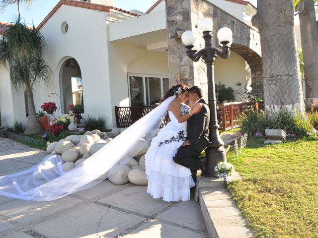 La boda de Josue  y Cindy  en Los Mochis, Sinaloa 30