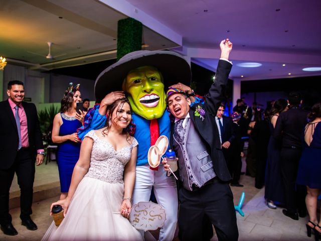 La boda de Julio y Gisell en Chihuahua, Chihuahua 1