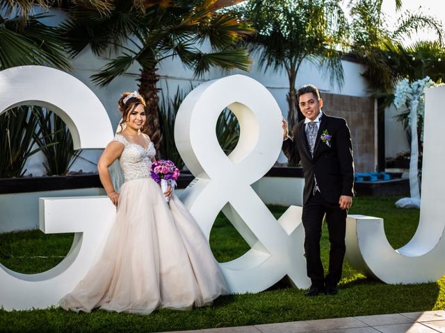 La boda de Julio y Gisell en Chihuahua, Chihuahua 3