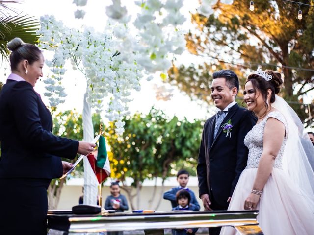 La boda de Julio y Gisell en Chihuahua, Chihuahua 5