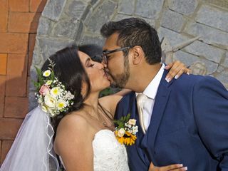 La boda de Ma. Fernanda y Enrique 1