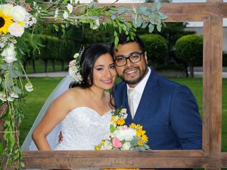 La boda de Ma. Fernanda y Enrique