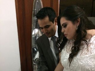 La boda de Mariana y Jonathan 2
