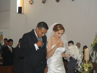 La boda de Natalia y Cesar 1