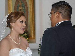 La boda de Natalia y Cesar 3