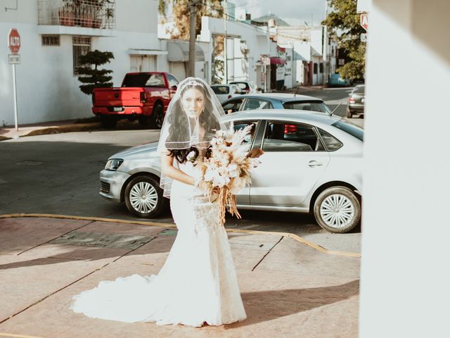 La boda de Karla y Irving en Tepic, Nayarit 8