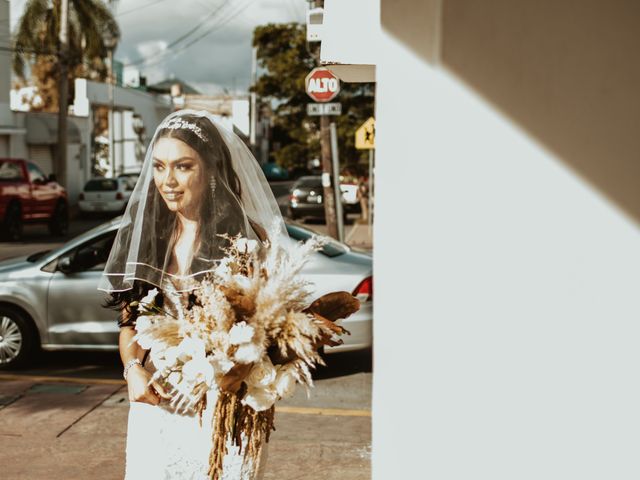 La boda de Karla y Irving en Tepic, Nayarit 9