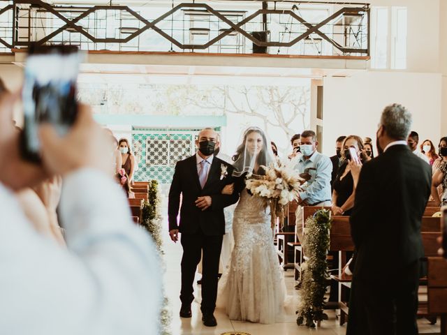 La boda de Karla y Irving en Tepic, Nayarit 10