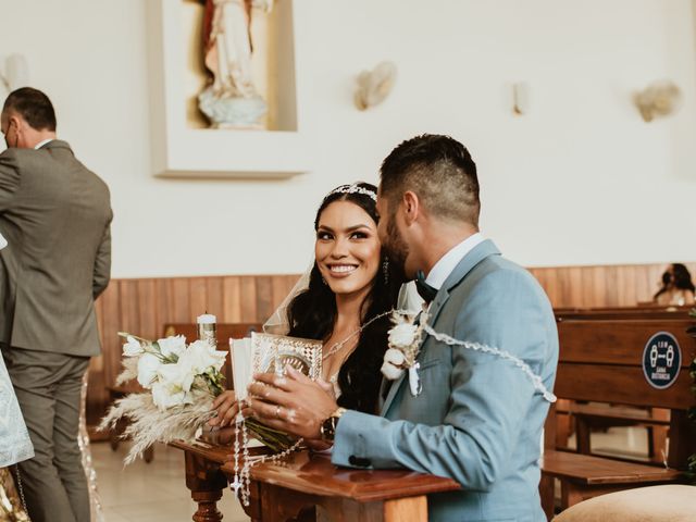 La boda de Karla y Irving en Tepic, Nayarit 15