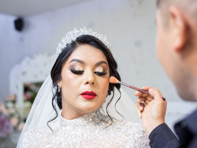 La boda de Luis y Carmen en Uruapan, Michoacán 1