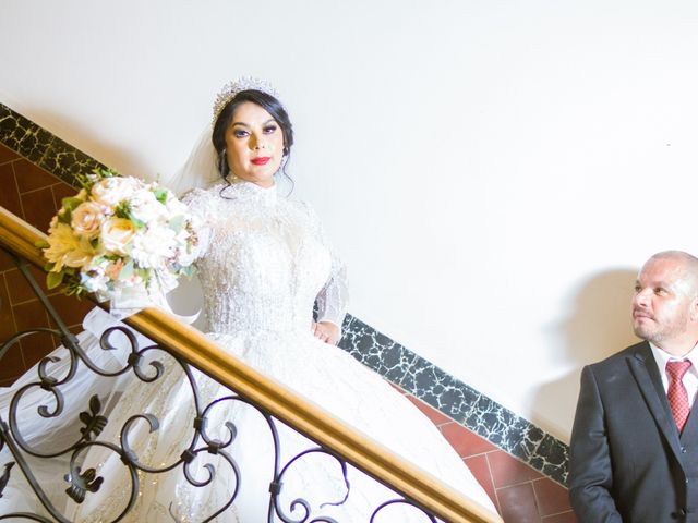 La boda de Luis y Carmen en Uruapan, Michoacán 12