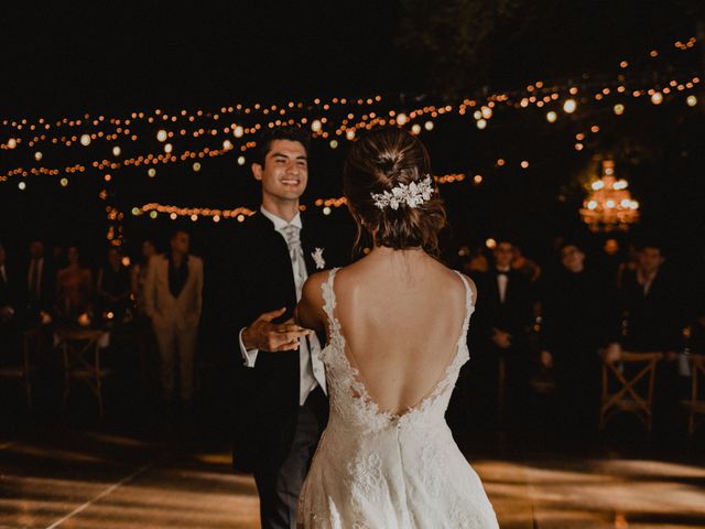 La boda de Julio  y Karla  en Allende, Nuevo León 2