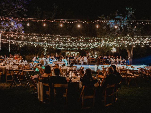 La boda de Julio  y Karla  en Allende, Nuevo León 5