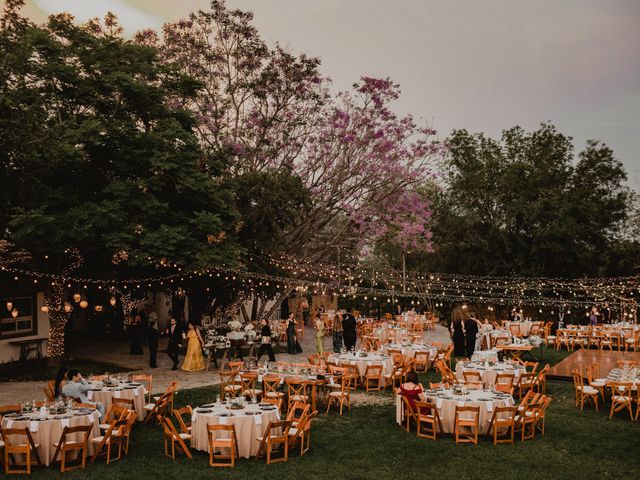 La boda de Julio  y Karla  en Allende, Nuevo León 6